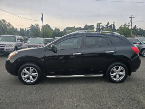 2010 Nissan Rogue S