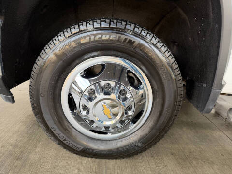 2024 Chevrolet Silverado 3500HD