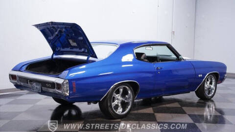 1970 Chevrolet Chevelle