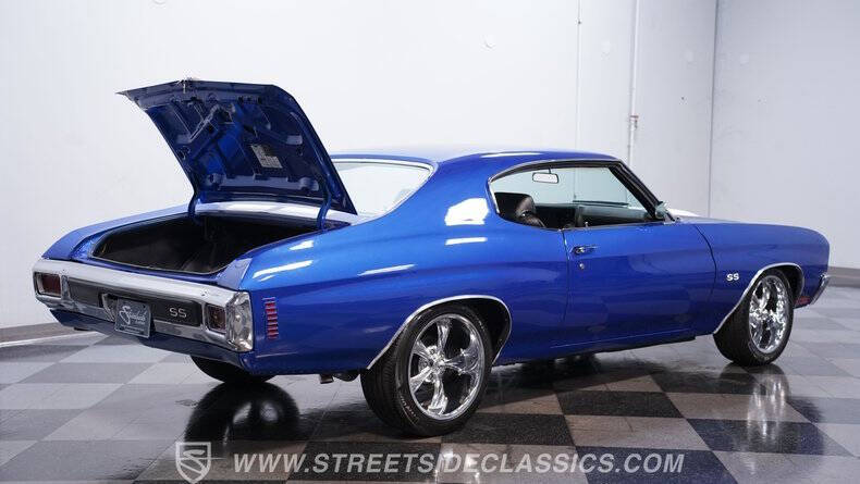 1970 Chevrolet Chevelle