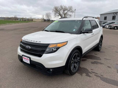 2014 Ford Explorer for sale at De Anda Auto Sales in South Sioux City NE
