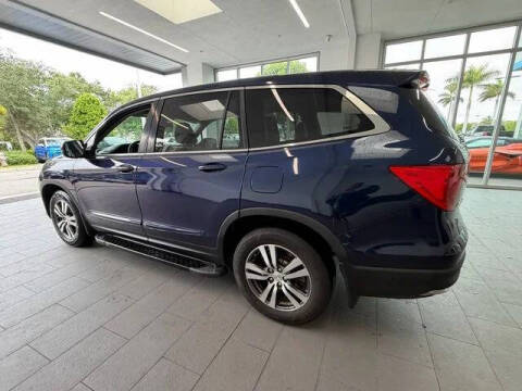 2016 Honda Pilot EX