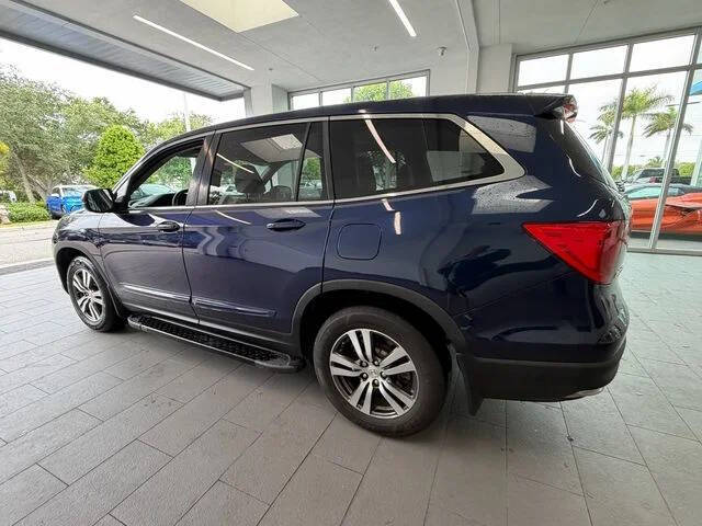 2016 Honda Pilot EX