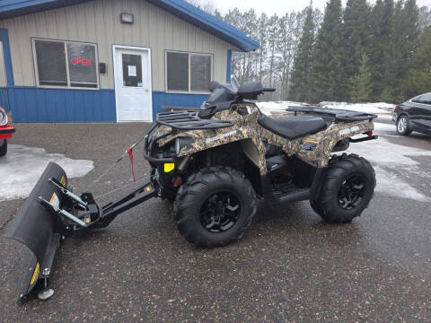 2020 Can-Am Outlander