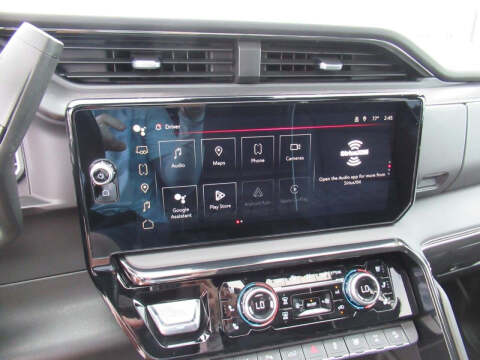 2024 GMC Sierra 2500HD AT4X