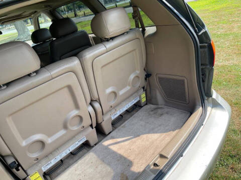 1999 Toyota Sienna