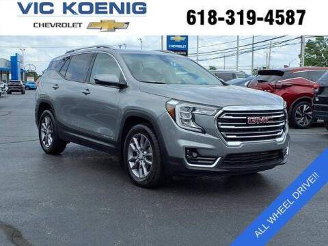 2023 GMC Terrain SLT