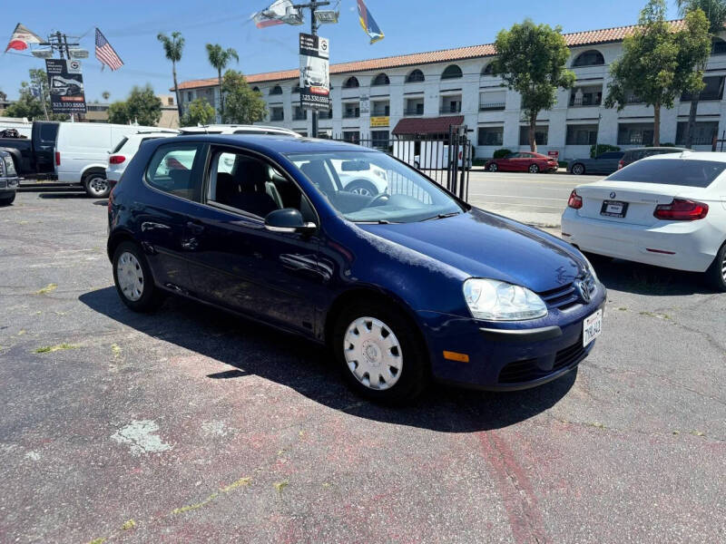 2007 Volkswagen Rabbit
