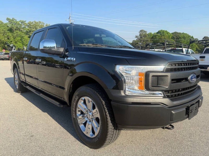 2019 Ford F-150 XL