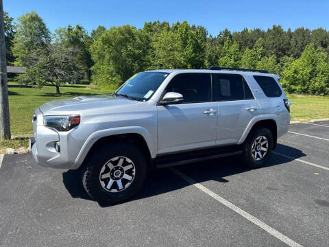 2020 Toyota 4Runner