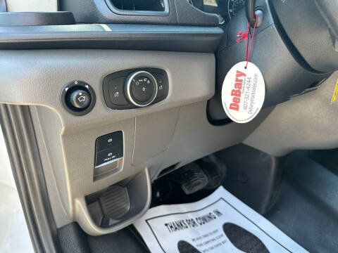 2023 Ford Transit 250