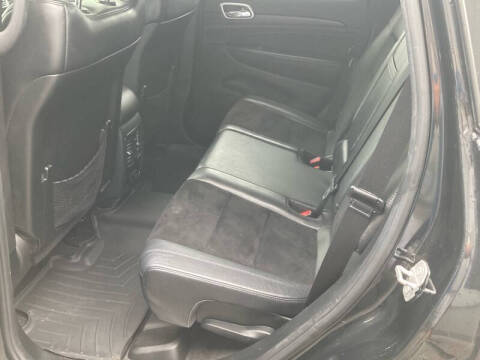 2018 Jeep Grand Cherokee Laredo