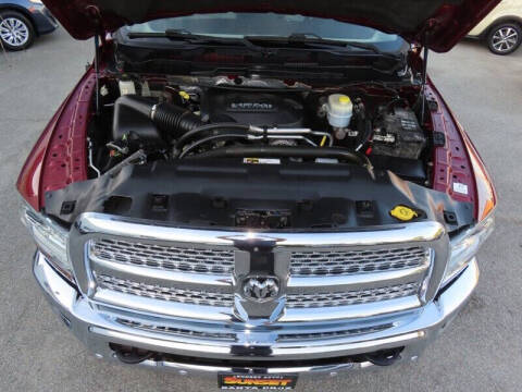 2018 RAM 2500 Laramie