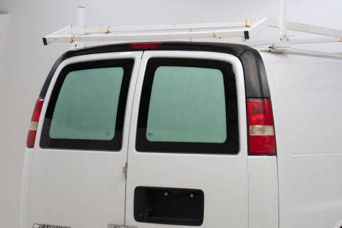 2016 Chevrolet Express 2500