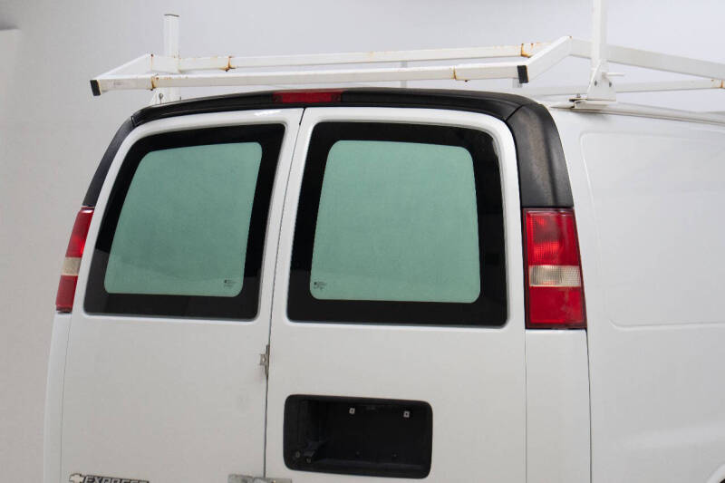 2016 Chevrolet Express 2500