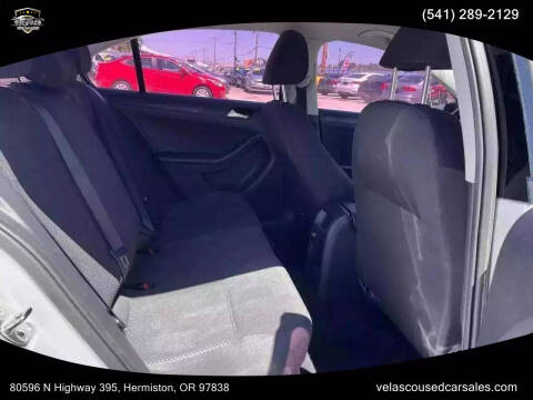 2014 Volkswagen Jetta S