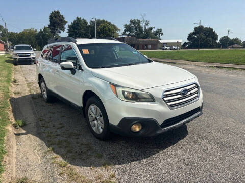 2016 Subaru Outback 2.5i Premium