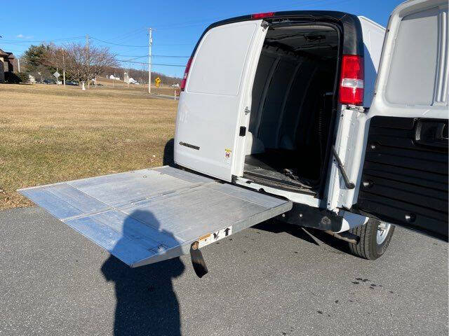 2019 Chevrolet Express 3500