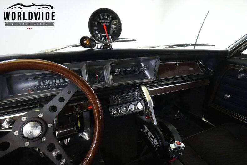 1966 Chevrolet Caprice