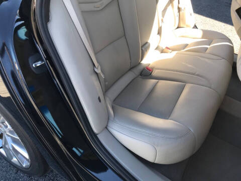 2015 Cadillac XTS Premium