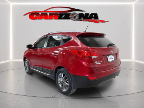 2015 Hyundai Tucson SE