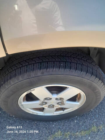 2008 Chevrolet Equinox LS