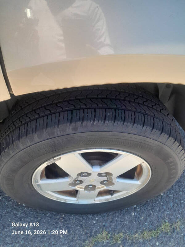 2008 Chevrolet Equinox LS