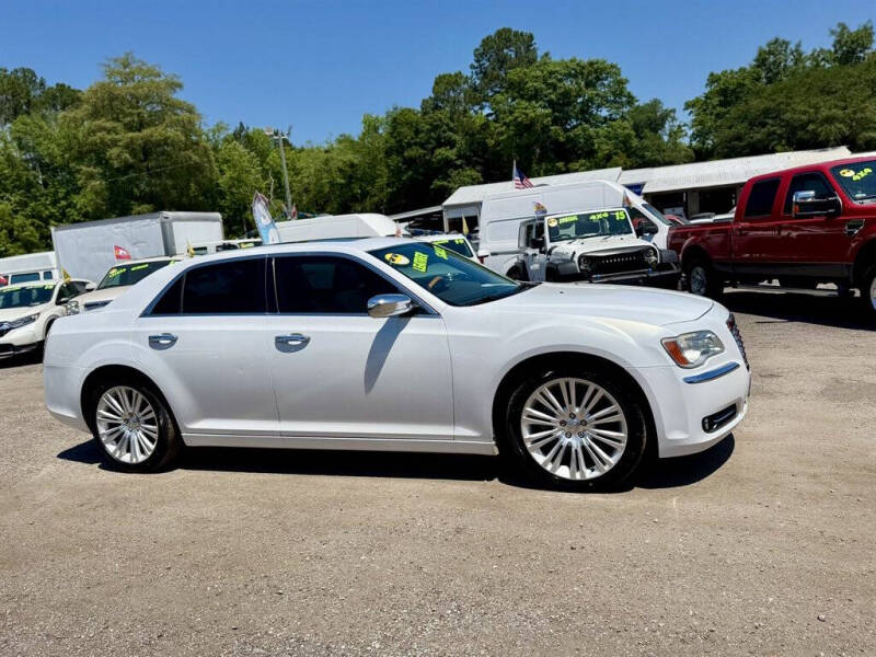 2012 Chrysler 300 Limited
