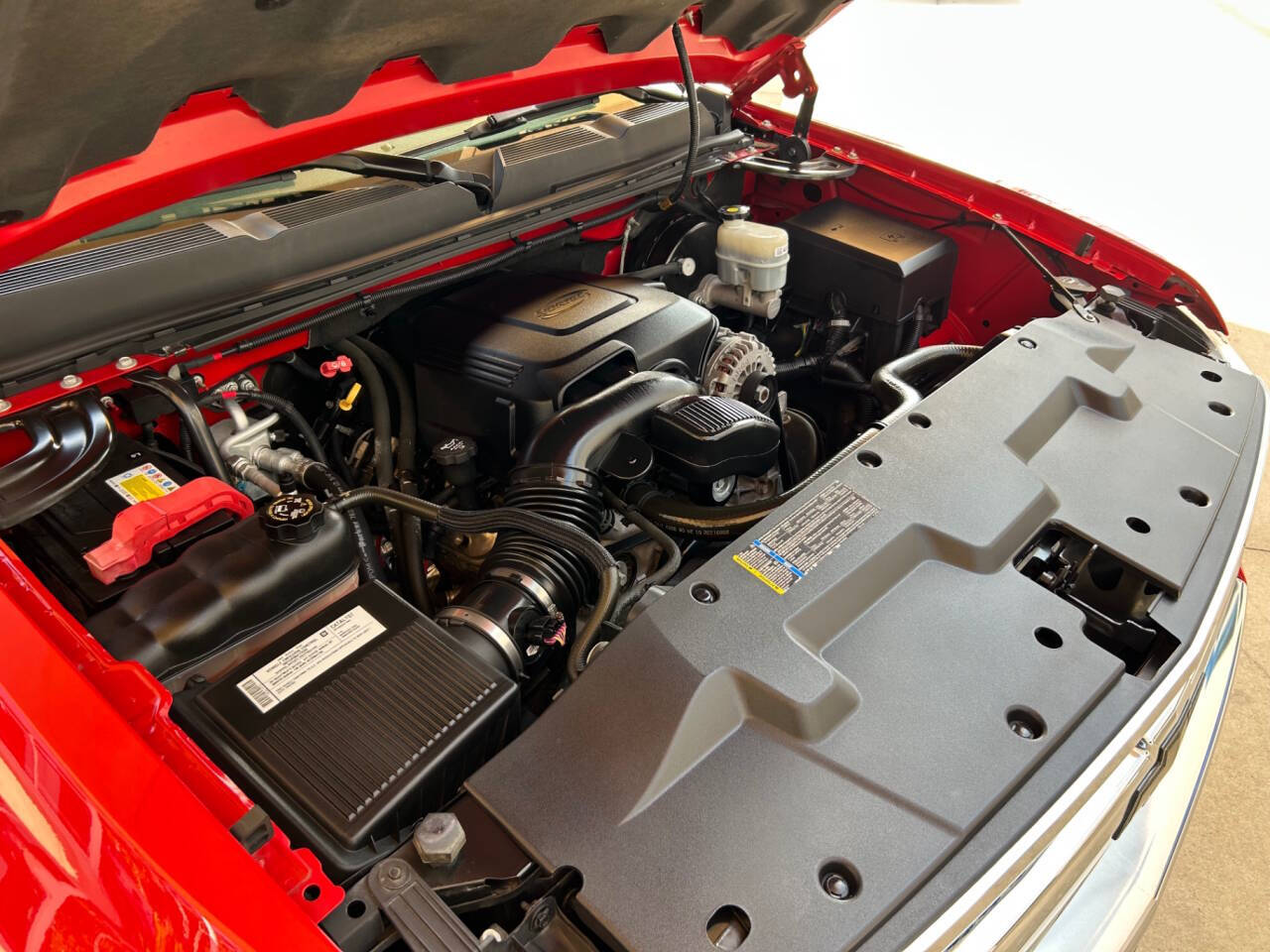 2008 Chevrolet Silverado 1500 36