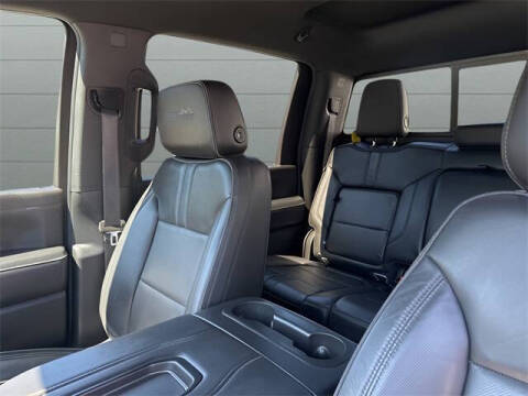 2020 Chevrolet Silverado 2500HD