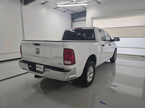 2022 RAM 1500 Classic Express