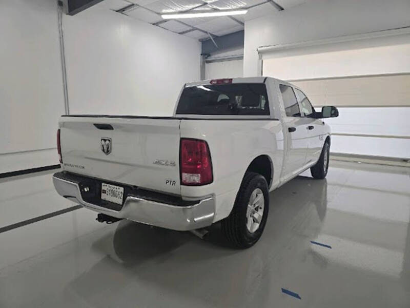 2022 RAM 1500 Classic Express