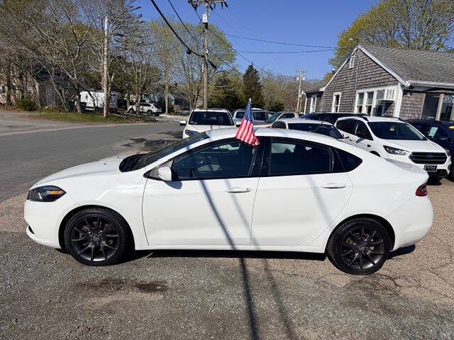 2016 Dodge Dart SXT