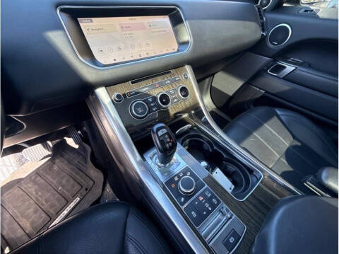 2017 Land Rover Range Rover Sport HSE Td6