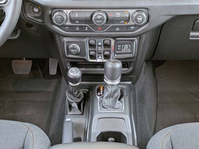 2026 Jeep Gladiator Sport S
