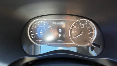 2020 Nissan Kicks SV