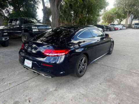 2020 Mercedes-Benz C-Class C 300