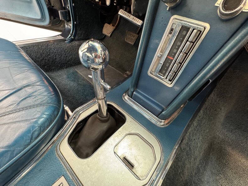 1966 Chevrolet Corvette
