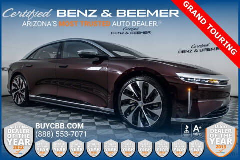 2022 Lucid Air