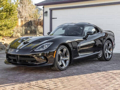 2014 Dodge SRT Viper