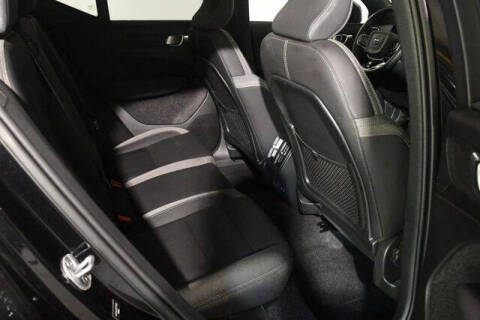 2024 Volvo XC40 Recharge Twin Core