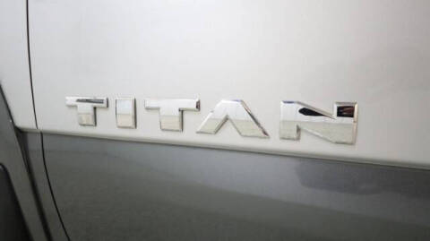 2017 Nissan Titan