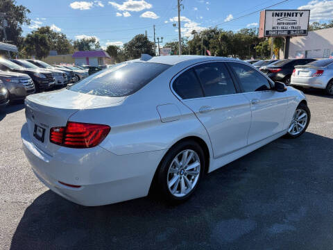 2015 BMW 5 Series 528i