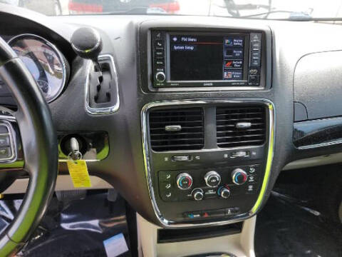 2018 Dodge Grand Caravan SXT