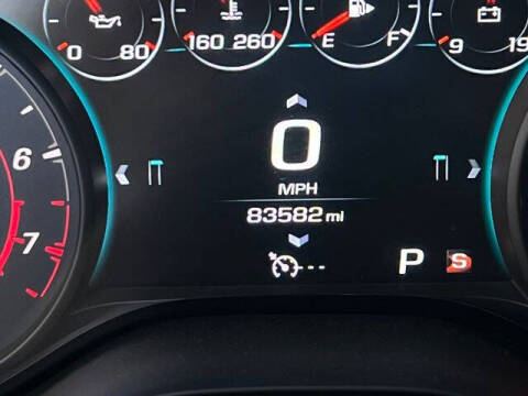 2017 Chevrolet Camaro SS