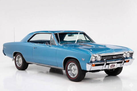 1967 Chevrolet Chevelle
