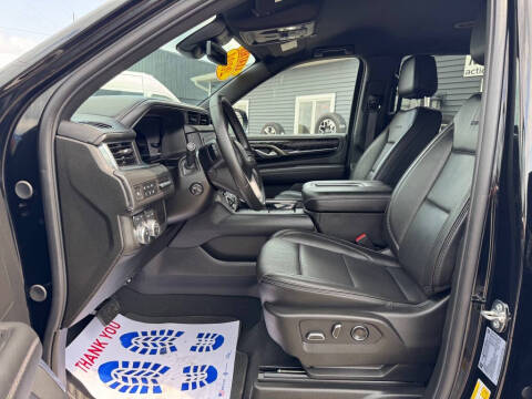 2024 GMC Yukon Denali