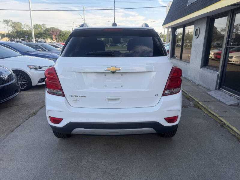 2017 Chevrolet Trax LT