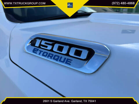 2022 RAM 1500 Tradesman