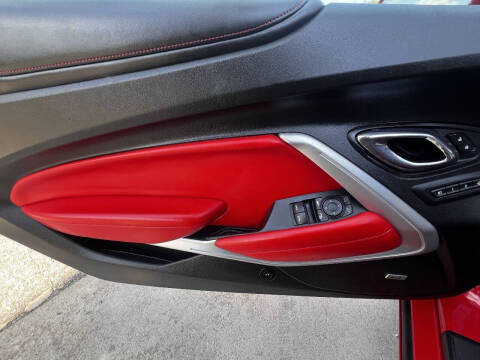 2016 Chevrolet Camaro LT